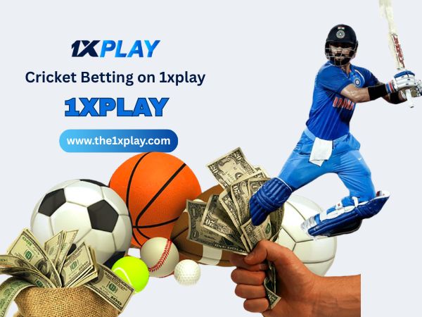 Cricket Betting on 1xplay