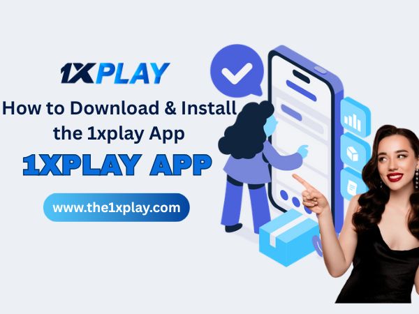 How to Download & Install the 1xplay App