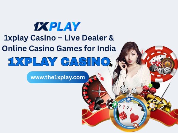 Live Casino Games on 1xplay